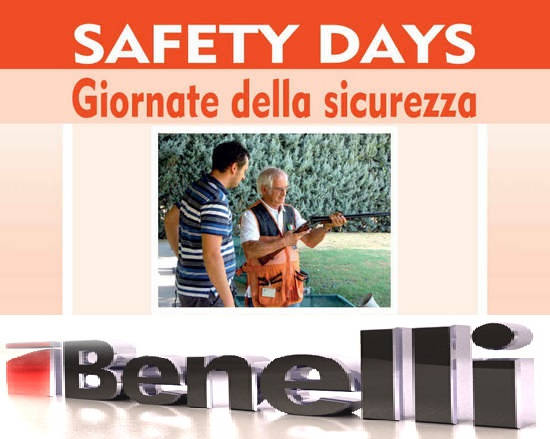 Safety Days 2013 - Benelli Armi